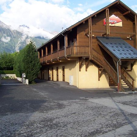 L'Albaron Hotel Modane Ngoại thất bức ảnh