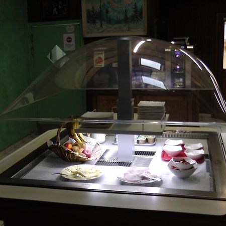 L'Albaron Hotel Modane Ngoại thất bức ảnh