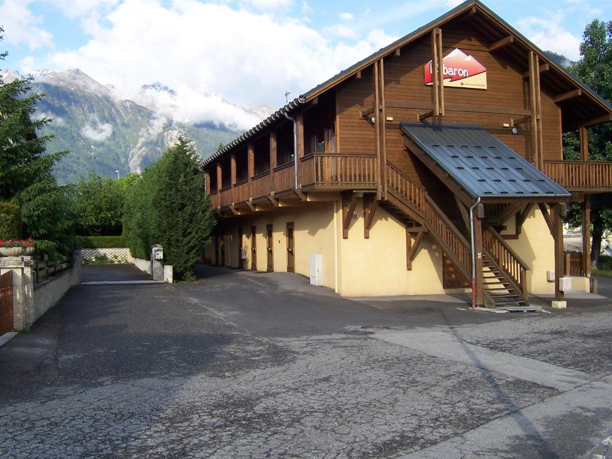 L'Albaron Hotel Modane Ngoại thất bức ảnh
