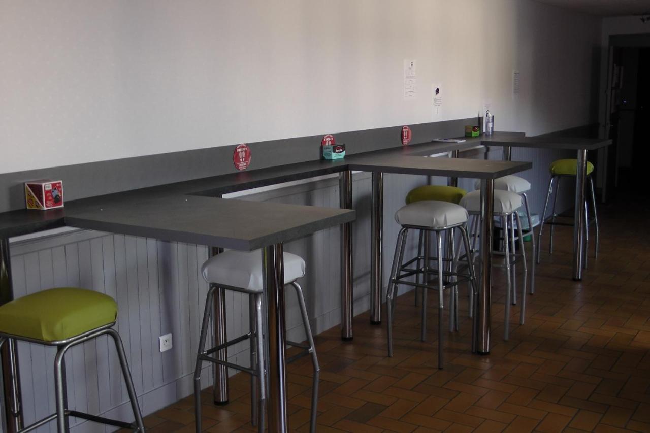 L'Albaron Hotel Modane Ngoại thất bức ảnh