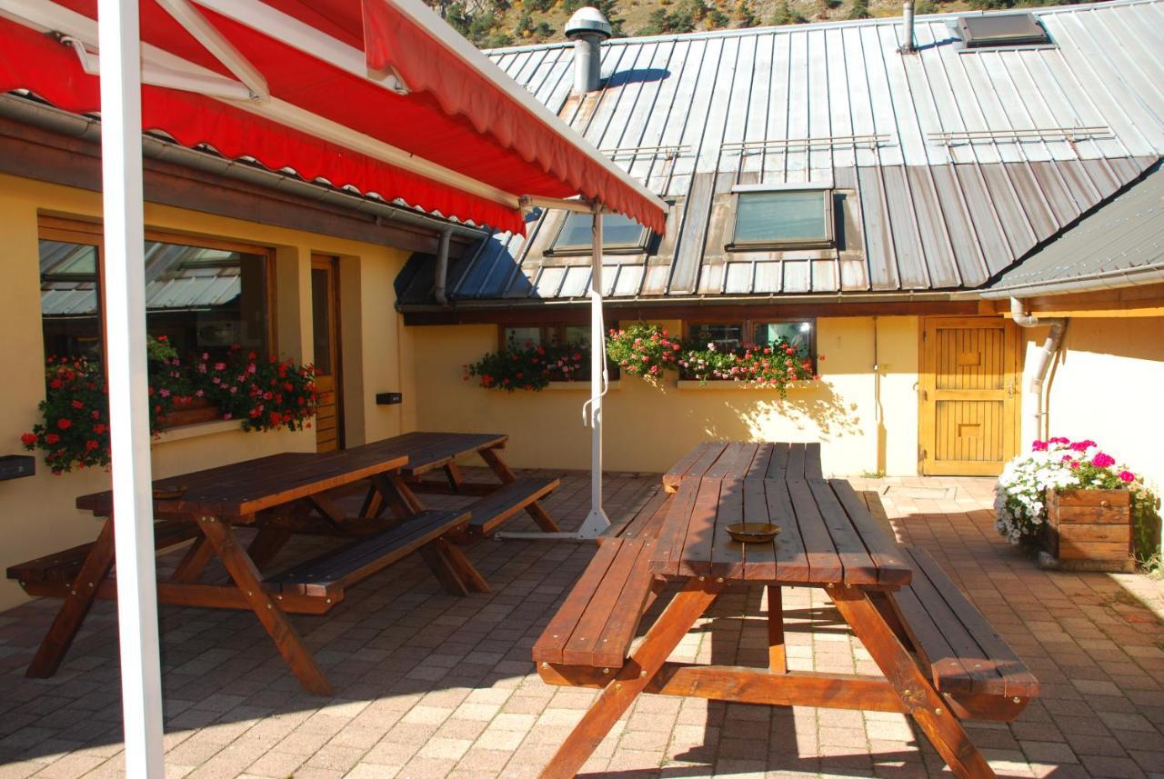 L'Albaron Hotel Modane Ngoại thất bức ảnh