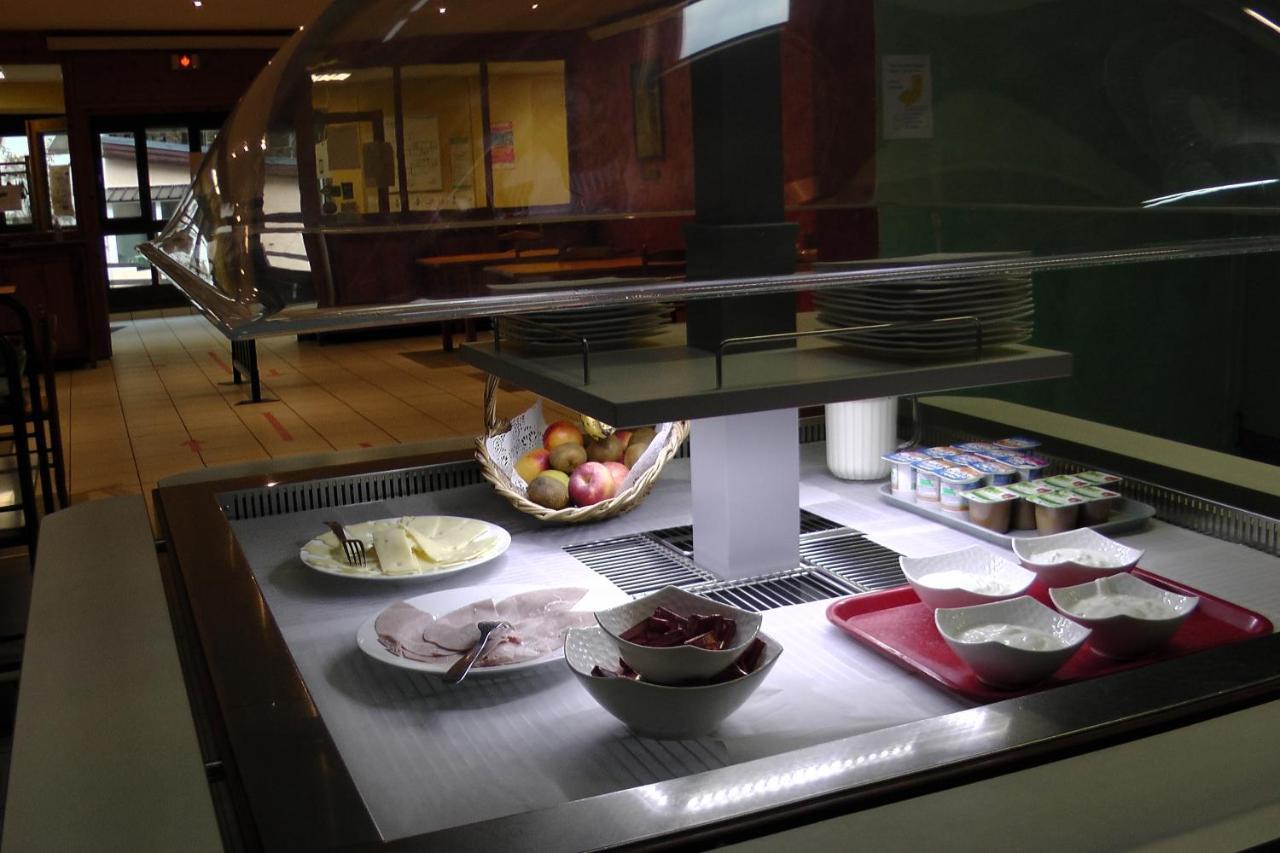 L'Albaron Hotel Modane Ngoại thất bức ảnh