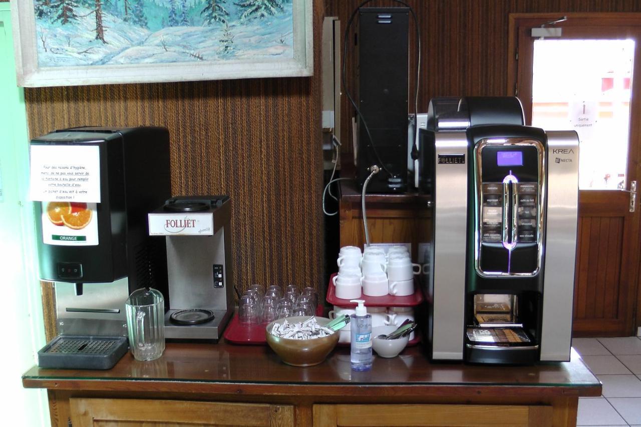 L'Albaron Hotel Modane Ngoại thất bức ảnh