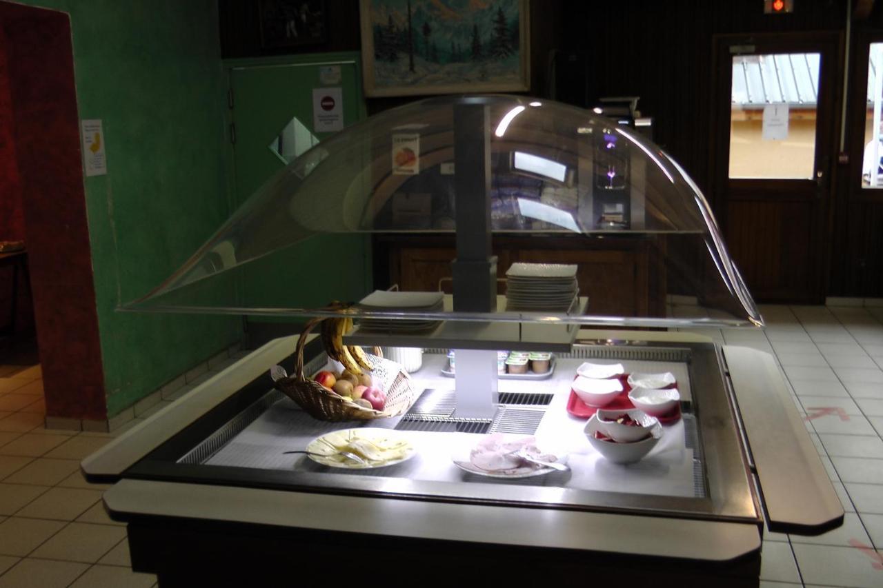 L'Albaron Hotel Modane Ngoại thất bức ảnh