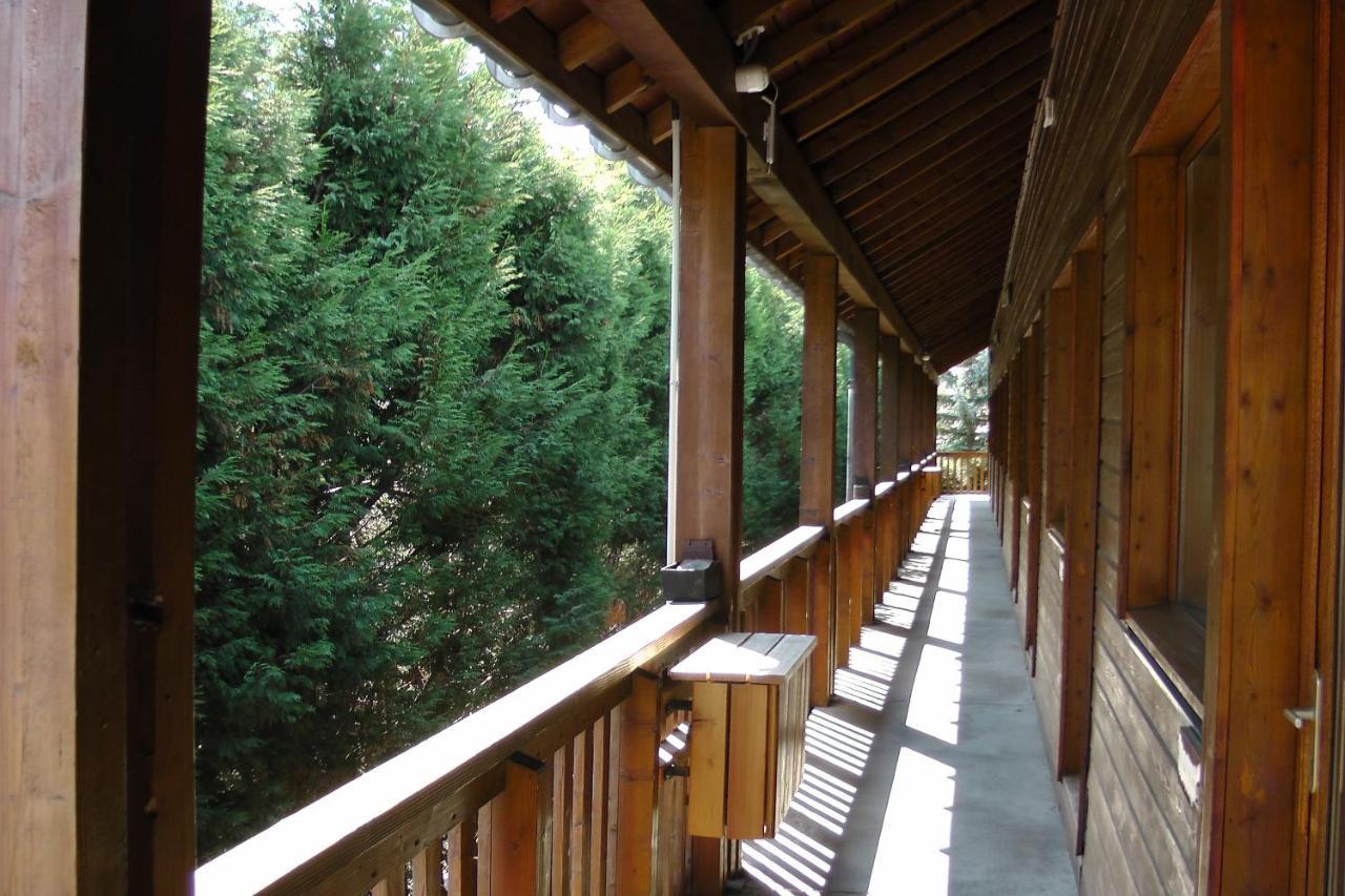 L'Albaron Hotel Modane Ngoại thất bức ảnh